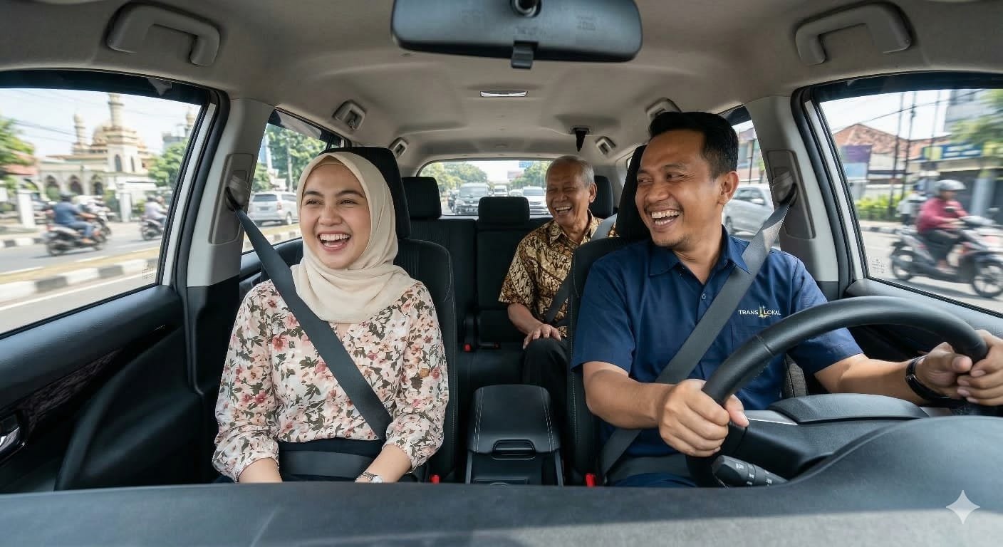 Armada Travel Bandara Soekarno Hatta Bandung Door to Door